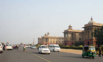 India celebrates 68th Republic Day amid tight security