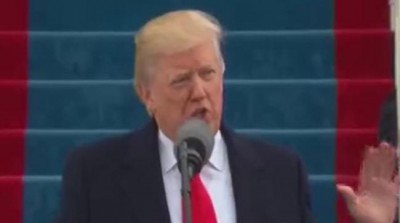 We are transferring power from Washington DC to citizens: Trump