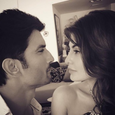 Sushant Singh Rajput, Jacqueline start shooting for Drive