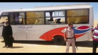ISIS claims attack on Coptic Christians    