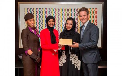 Etihad Airways launches 'Runway to Runway' in UAE