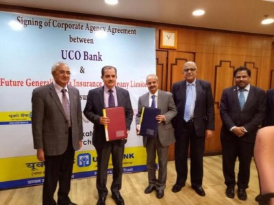 Future Generali India Insurance ties up with UCO Bank