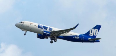 GoAir expands operations at New Delhi
