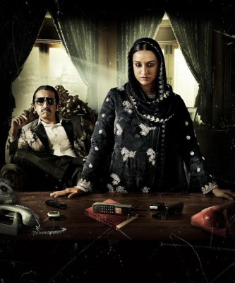 'Haseenaâ€™ shooting wrapped up by Shraddha Kapoor, Siddhanth Kapoor