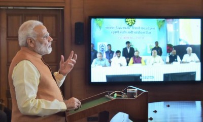 PM Modi calls Panchkula violence as 'deeply distressing'