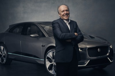 Jaguar I-pace concept named most significant concept vehicle of 2017