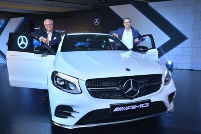 Mercedes-Benz India commemorates 50 Years of AMG globally
