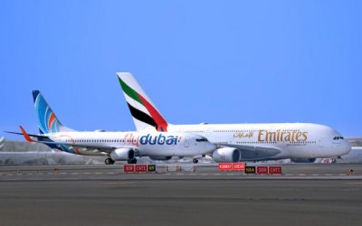 Emirates and flydubai partnership announces first codeshare routes