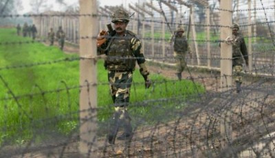 Punjab: Police lands search for three suspicious men near international border