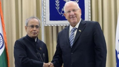 India,Israel can work together to shape better future: Envoy Daniel Carmon