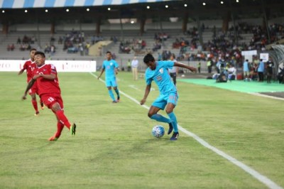 India defeat Nepal 2-0
