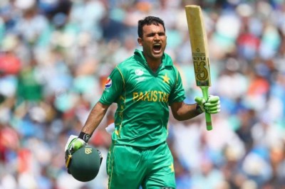 Pakistan post 338 runs, Fakhar Zaman scores 114