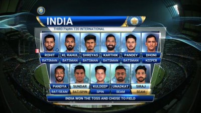 India beat Sri Lanka by five wickets, clinch series 3-0