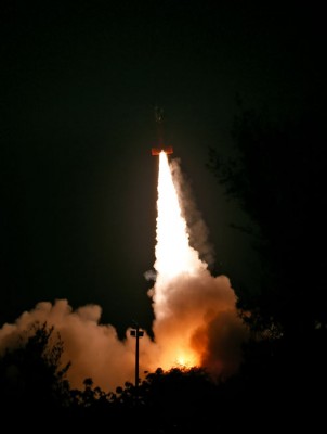 India successfully test fires Exo-Atmospheric Interceptor Missile 