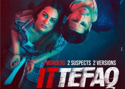 Sonakshi Sinha's Ittefaq inching towards Rs. 10 crore mark