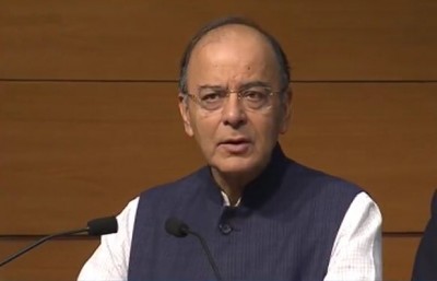 Jaitley asks states to reduce VAT on Petroleum Products used for manufacturing 