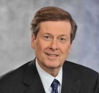 Canada: Pearson Airport welcomes suggestion of Transit Hub