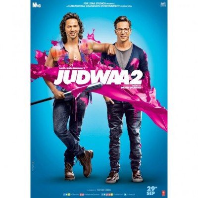 Another Judwaa 2 poster released