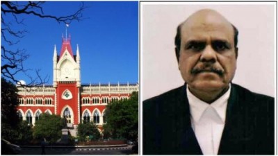 After SC refuses to suspend jail term, Karnan brought to Kolkata 