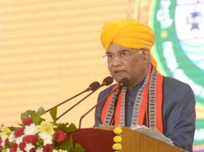 Kovind to present Presidentâ€™s Standard and Colours to 223 Squadron and 117 Helicopter Unit next week