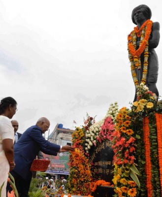 President Kovind to present Standards to the 223 Squadron and 117 Helicopter Unit of the Indian Air Force tomorrow 