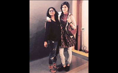 Kriti Sanon thanks Ashwiny Iyer Tiwari for congratulated her on new project 