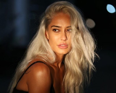 Lisa Haydon shares new blonde look on social media for fans 