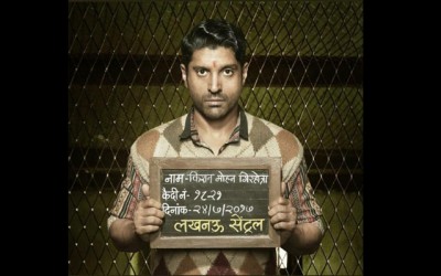Farhan Akhtar's Lucknow Central earns Rs. 4.86 crores in two days