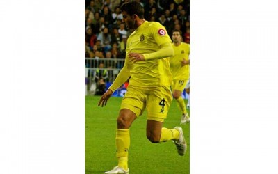 Mateo Musacchio joins AC Milan from  Villarreal