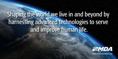 Canadian satellite aids in hurricane recovery