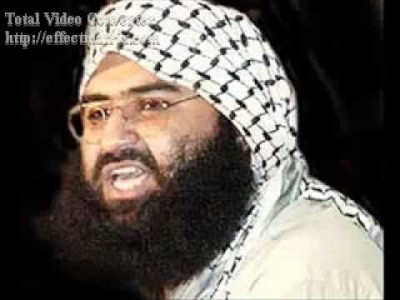India protests to China for blocking ban on Masood Azhar