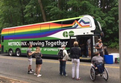 Fare hike for GO Transit and Union Pearson Express