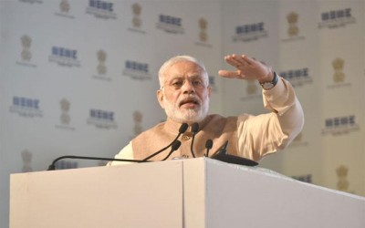 Modi calls for collective effort to completely eliminate â€˜treatable diseaseâ€™ of leprosy from India