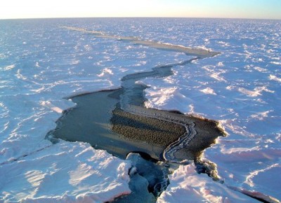 Arctic Sea ice reached minimum extent on September 13 this year 