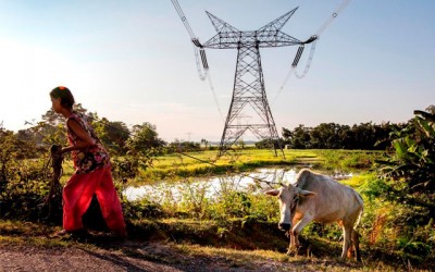 ABB wins INR 4350 crore deal for long distance power transmission link in India