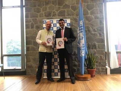 Tata group launches report on its contribution towards the Sustainable Development Goals