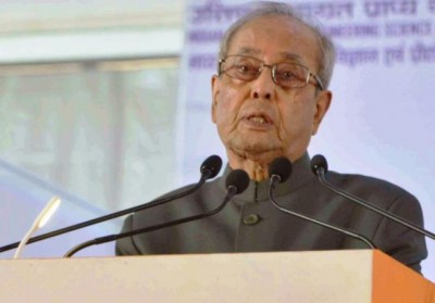 Pranab Mukherjee wishes Ethiopia's National Day eve