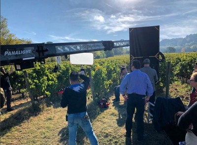 Priyanka Chopra starts shooting for Quantico 3