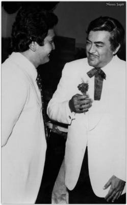 Rishi Kapoor remembers Sanjeev Kumar