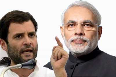 Won't allow BJP to impose Gabbar Singh Tax: Rahul Gandhi 