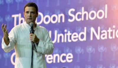 Rahul Gandhi's election: Congress leader Mani Shankar Aiyar triggers controversy with 'Mughal dynasty' remark 
