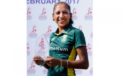 South Africa ensures place in Super Six