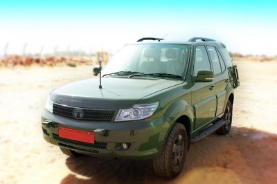 Tata Motors receives order for Safari Storme's 3192 units from Indian Army