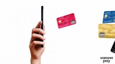 Samsung Pay now becomes available for SBI Debit Cards