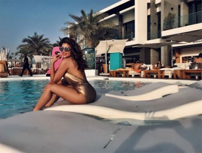 Shama Sikander rules fans hearts by sharing sultry images on social media
