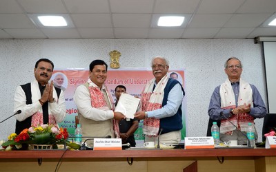 Rs 2349.79 crore deficit budget with no tax proposals presented in Assam assembly