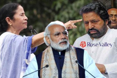 Rose Valley: TMC LS MP Sudip Bandyopadhyay remanded to 6-day CBI custody