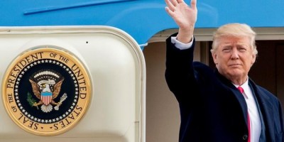 If China is not going to solve North Korea, we will, says Donald Trump