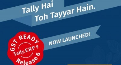 Tally Solutions launches its GST Ready software