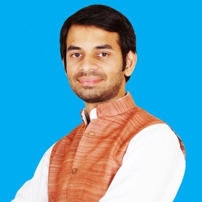 Bihar BJP leader announces reward of Rs one crore for slapping Laluâ€™s â€˜bad-mouthâ€™ son